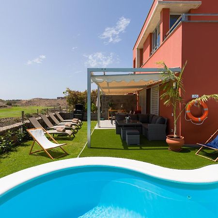 Vista Golf 20 By Villagrancanaria Maspalomas  Kültér fotó